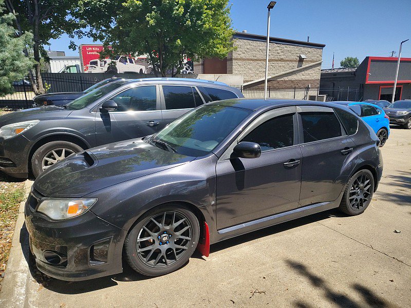 Used 2013 Subaru Impreza WRX Hatchback AWD/4WD image 1
