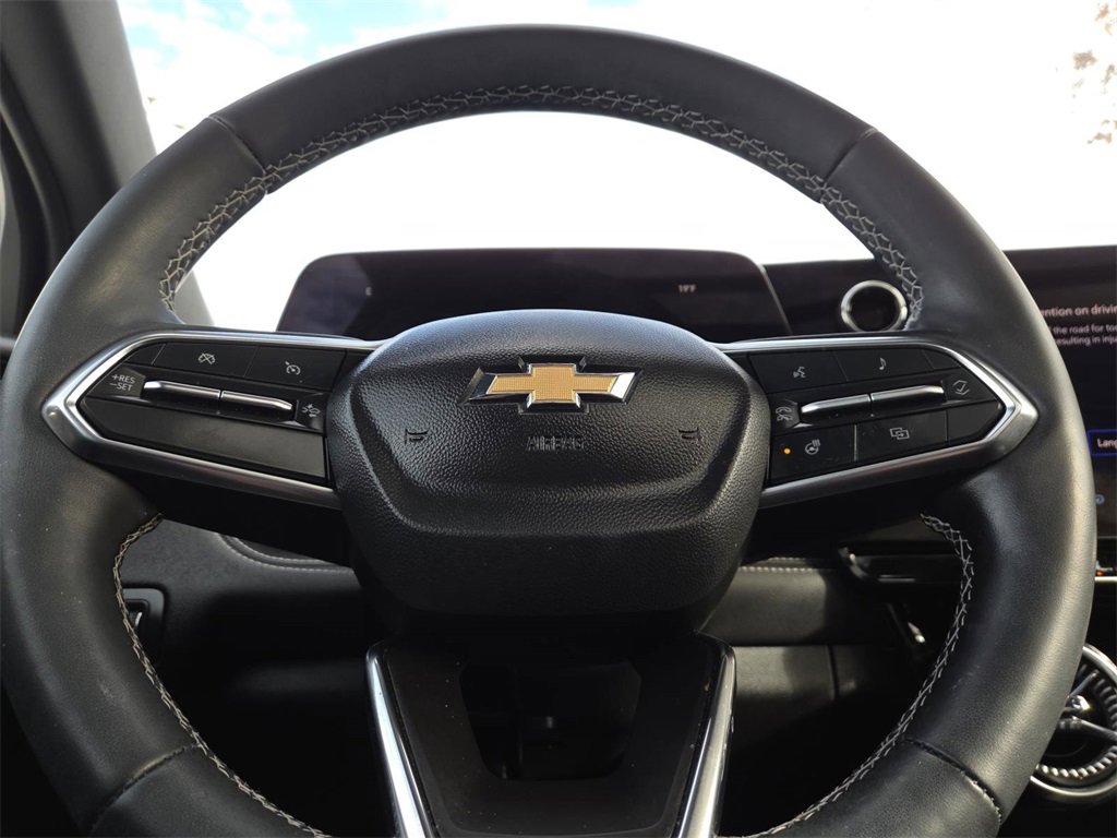 Used 2024 Chevrolet Blazer EV LT image 24