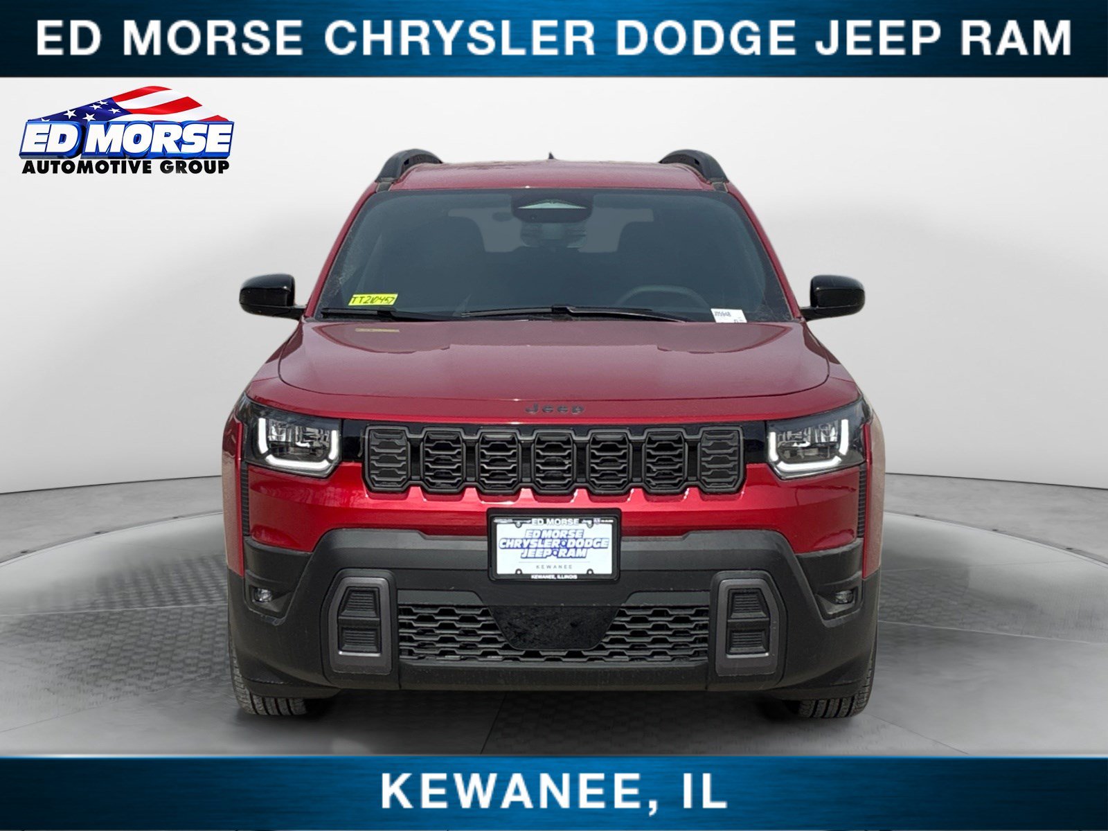 New 2026 Jeep Cherokee Laredo AWD/4WD image 8