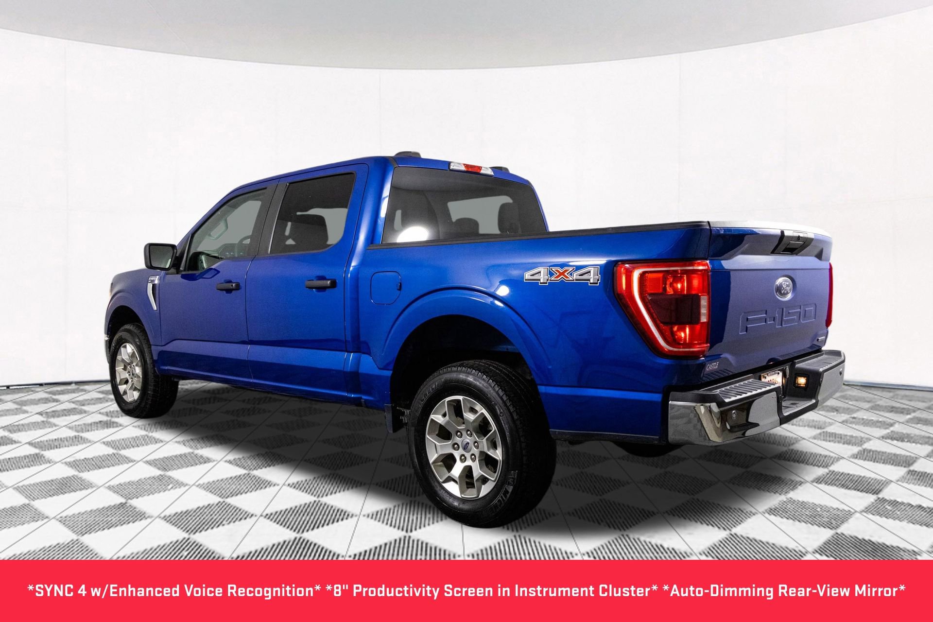 Used 2023 Ford F150 XLT image 12
