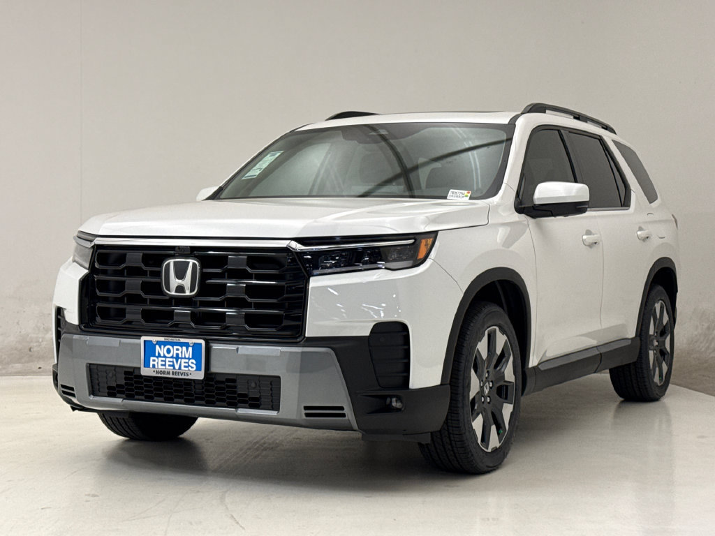 New 2026 Honda Pilot Elite image 2