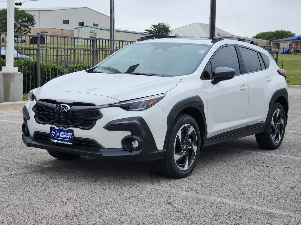 New 2026 Subaru Crosstrek 2.5i Limited AWD/4WD image 2