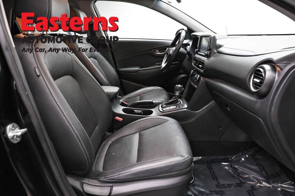 Used 2021 Hyundai Kona Ultimate image 26