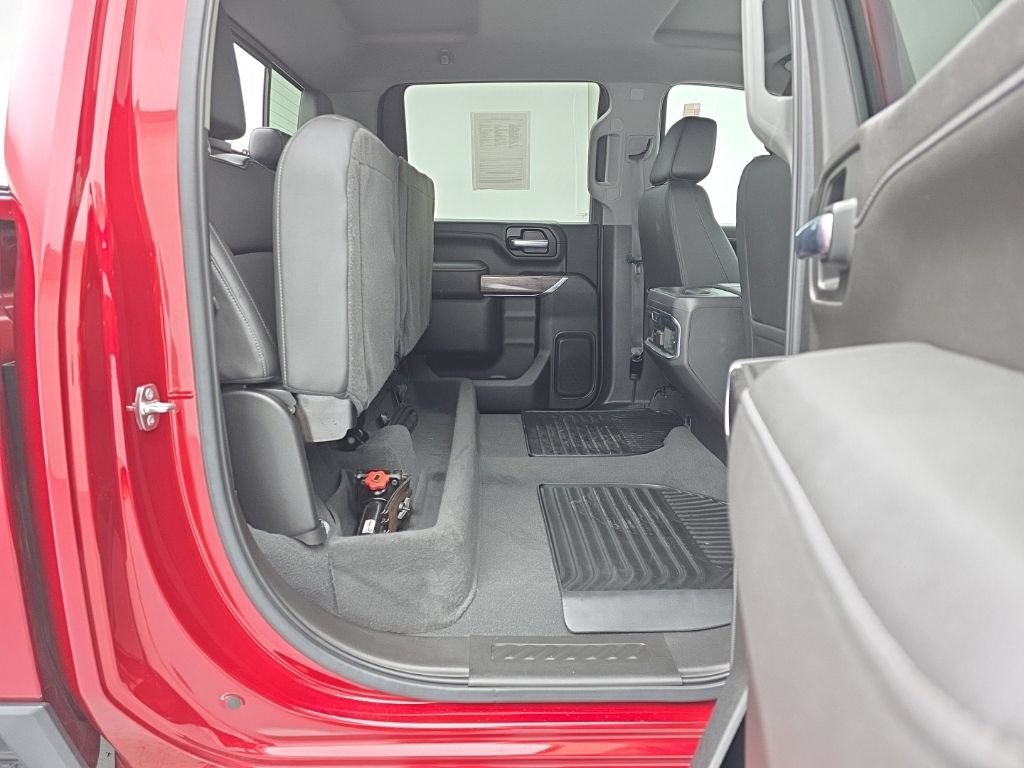 Used 2021 Chevrolet Silverado 3500 LTZ w/ LTZ Premium Package AWD/4WD image 56