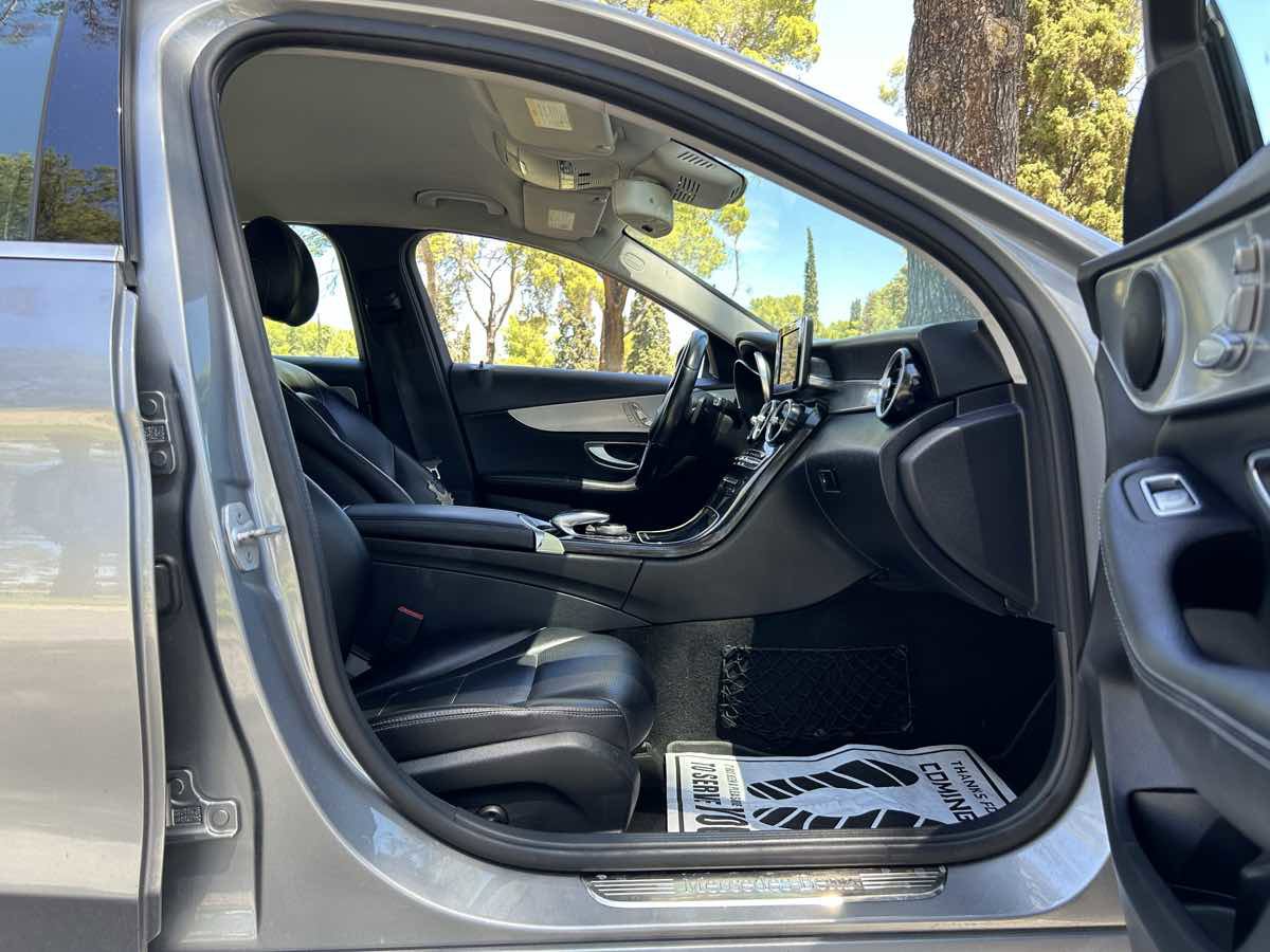 Used 2016 Mercedes-Benz C 300 Luxury w/ Premium 1 Package image 29