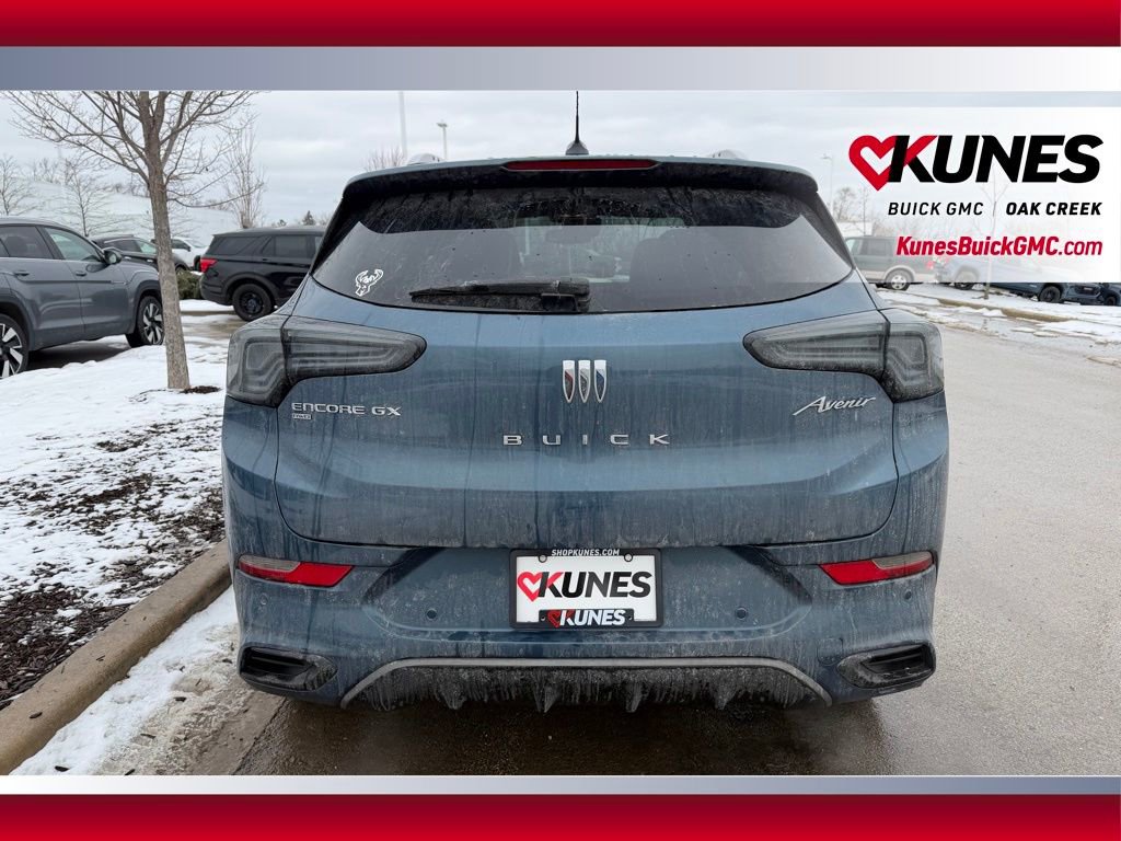 Used 2024 Buick Encore GX Avenir w/ Avenir Convenience Package image 5