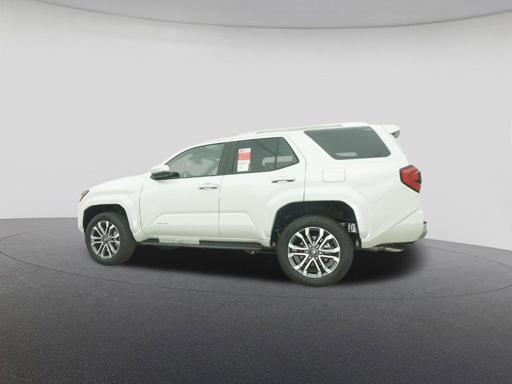 New 2026 Toyota 4Runner Limited image 20