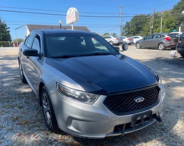 Used 2016 Ford Taurus Police Interceptor AWD