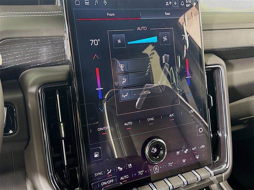 New 2026 GMC Yukon AT4 Ultimate image 10