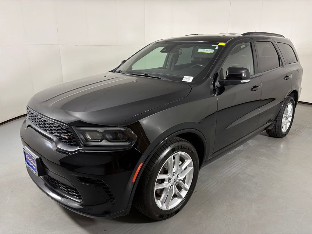 Used 2024 Dodge Durango GT RWD image 4