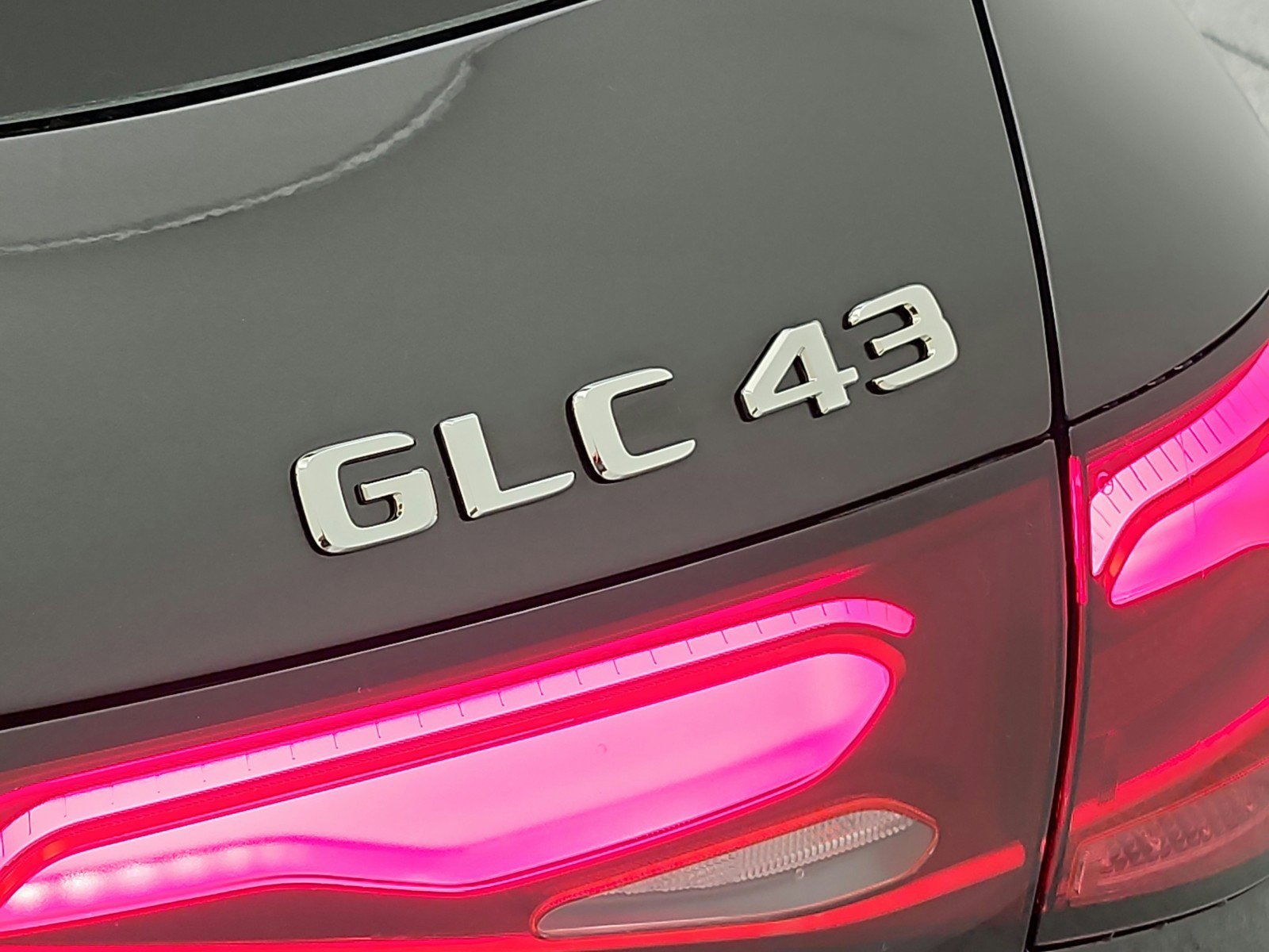 New 2026 Mercedes-Benz GLC 43 AMG 4MATIC image 23