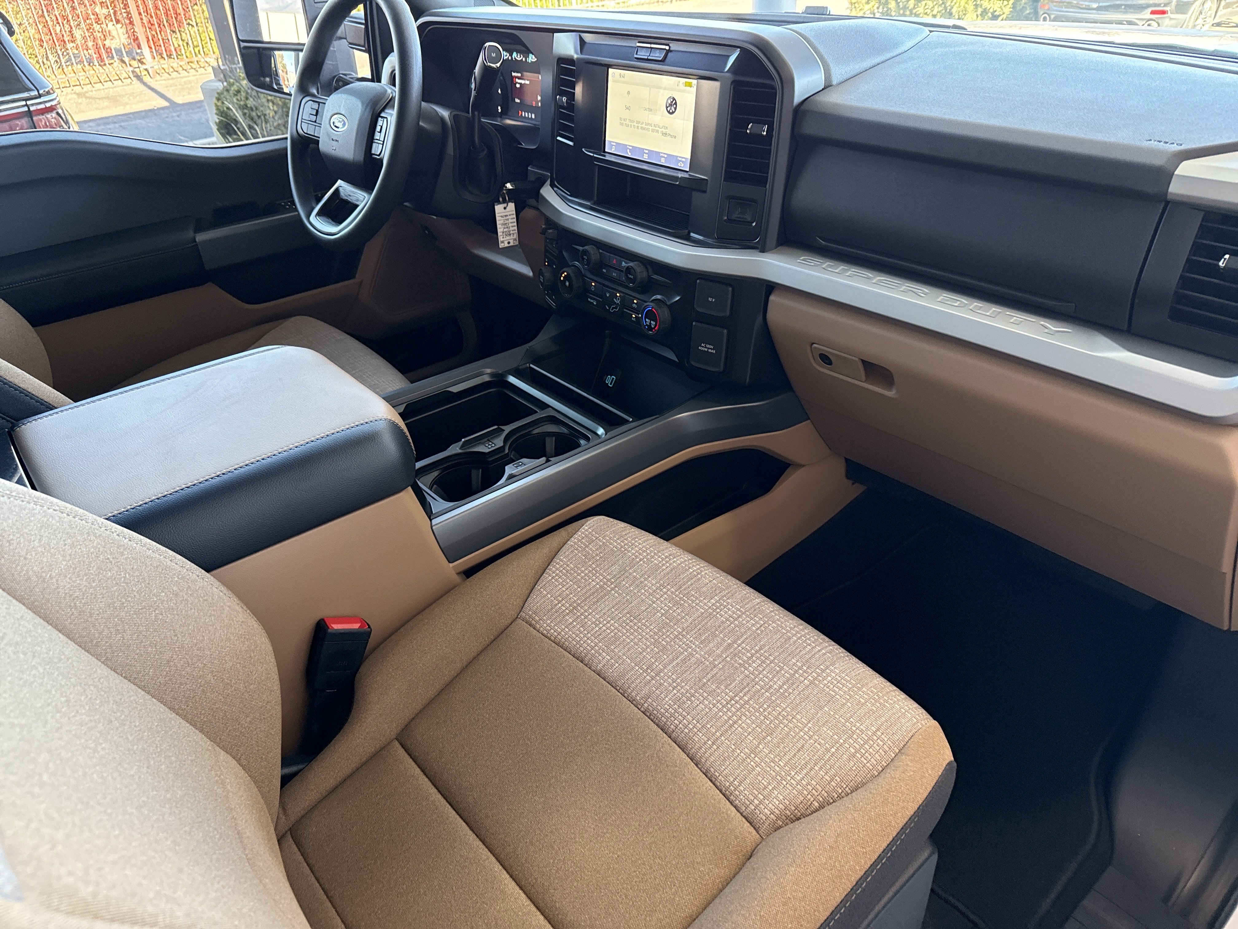 New 2026 Ford F350 XLT w/ FX4 Off-Road Package image 16