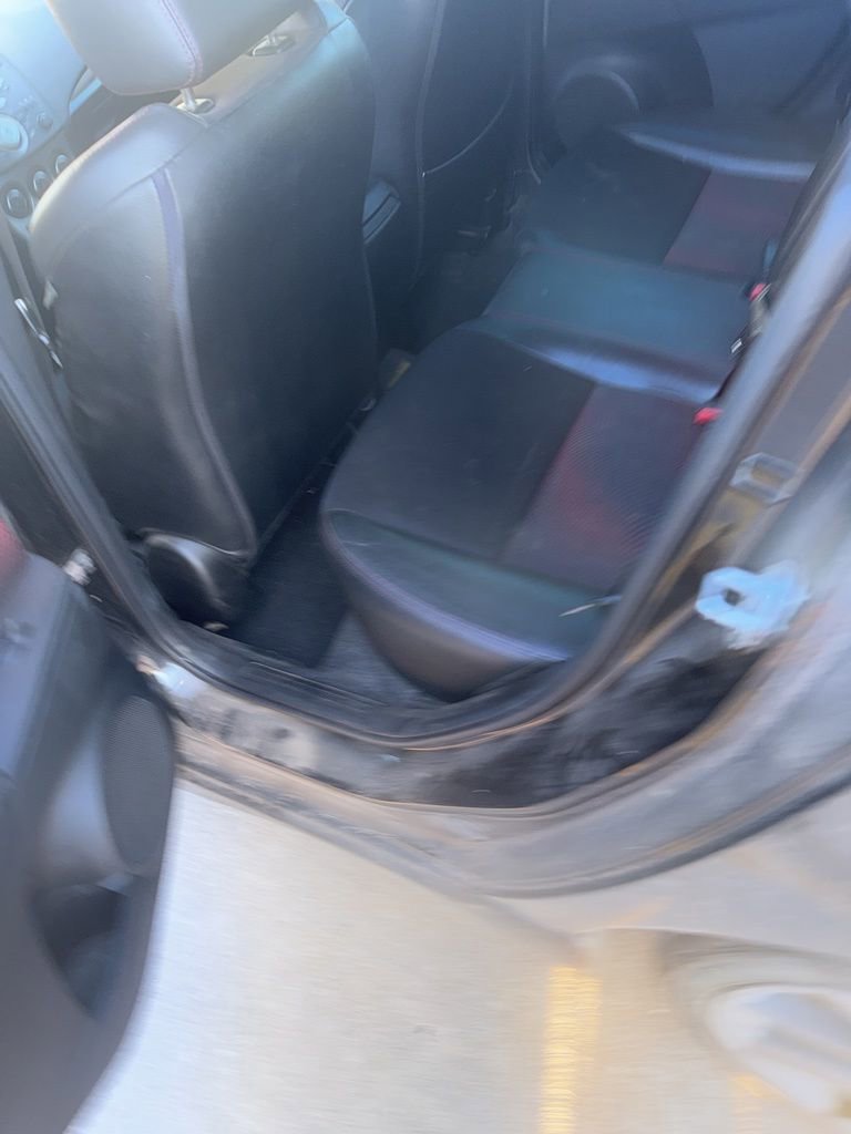 Used 2011 MAZDA MAZDASPEED3 Sport w/ Mazdaspeed Tech Pkg image 8