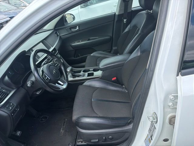 Used 2019 Kia Optima S w/ S Panoramic Sunroof Package FWD image 2