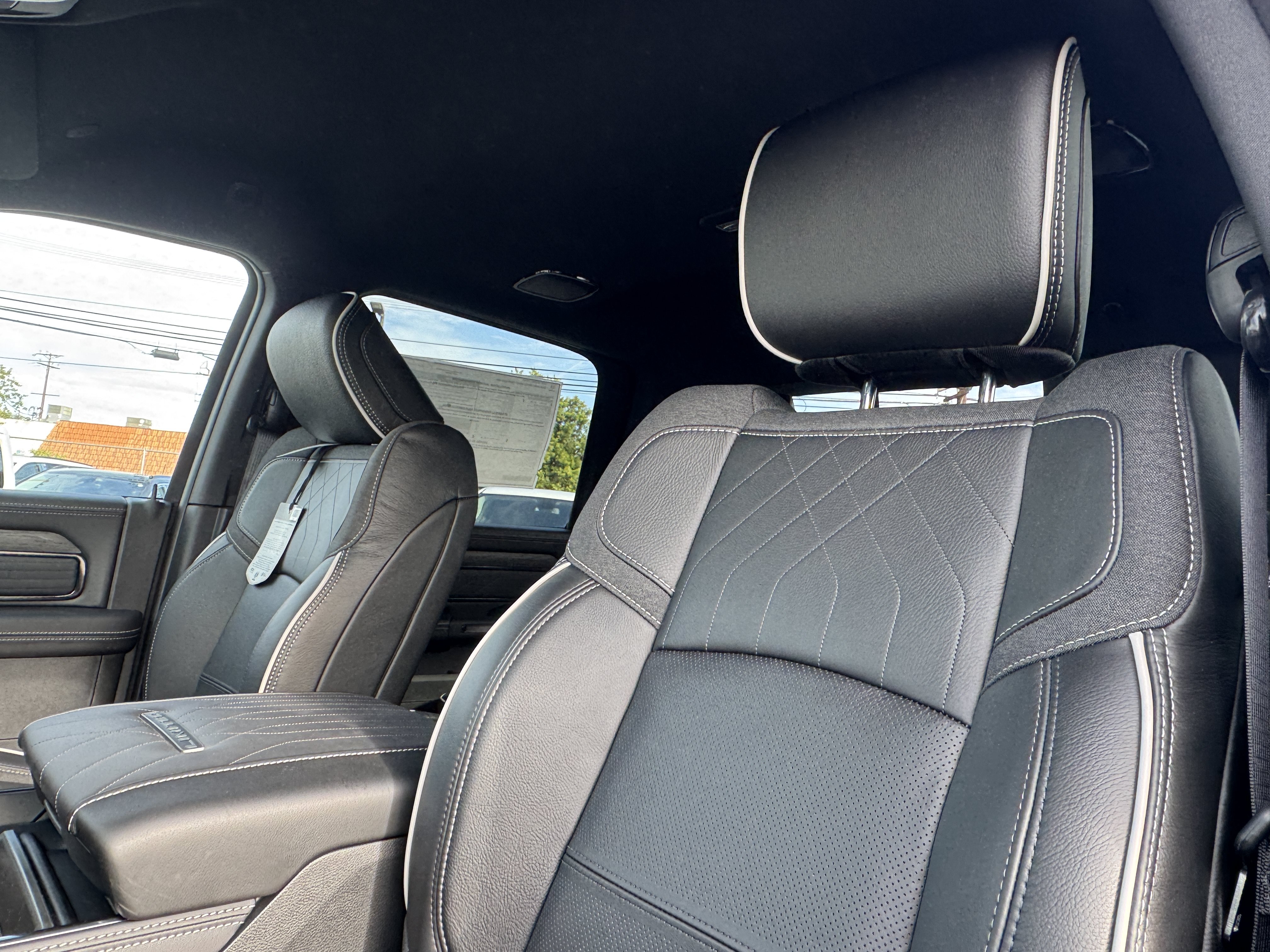 New 2026 RAM 3500 Limited AWD/4WD image 24