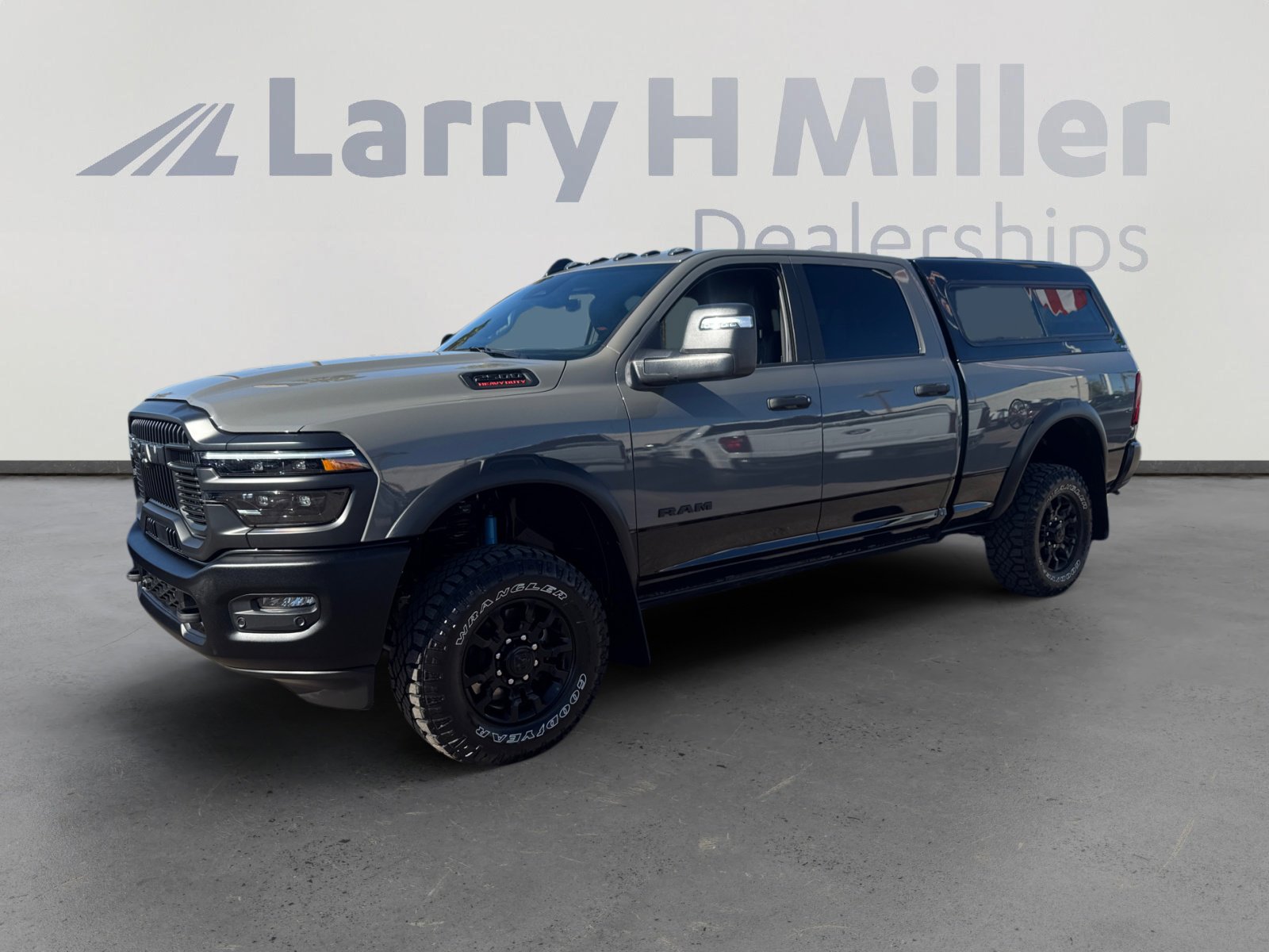 Used 2026 RAM 2500 Power Wagon image 1