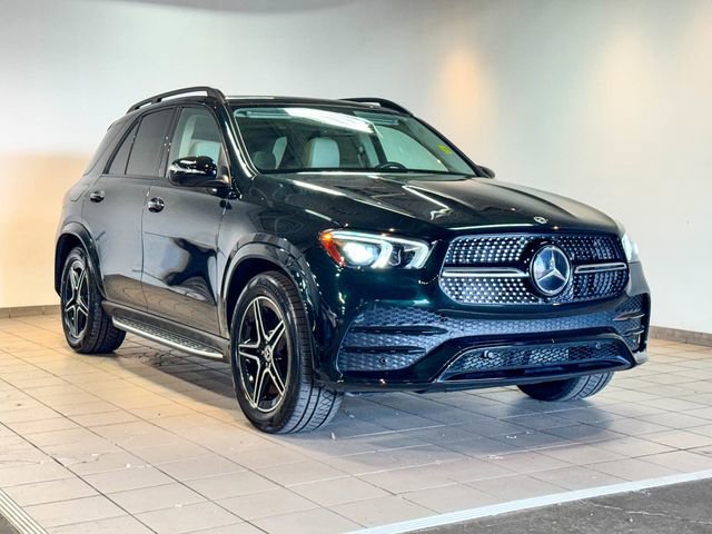 Used 2023 Mercedes-Benz GLE 450 4MATIC image 3