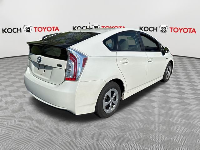 Used 2015 Toyota Prius Two FWD image 8