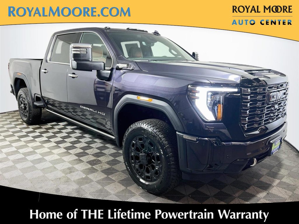 New 2026 GMC Sierra 3500 Denali Ultimate