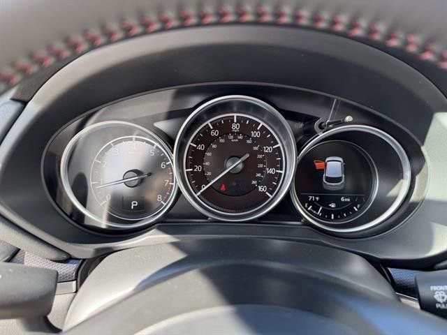 New 2025 MAZDA CX-5 Carbon Edition image 32