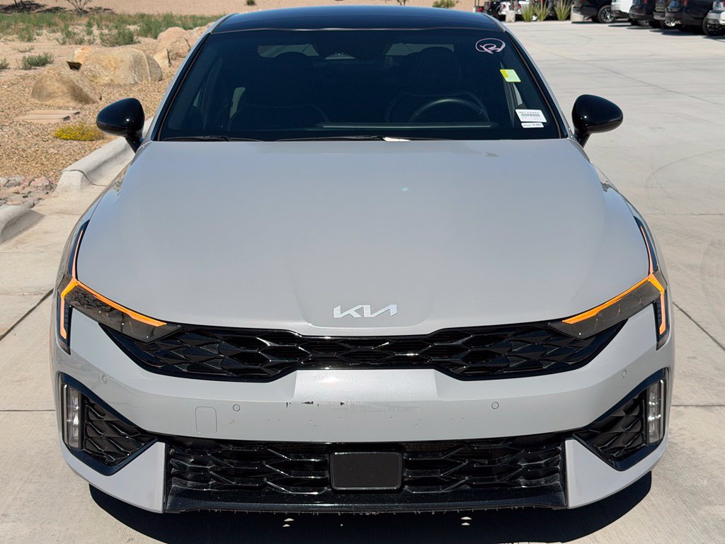 Used 2025 Kia K5 GT-Line w/ GT-Line Premium Package FWD image 12