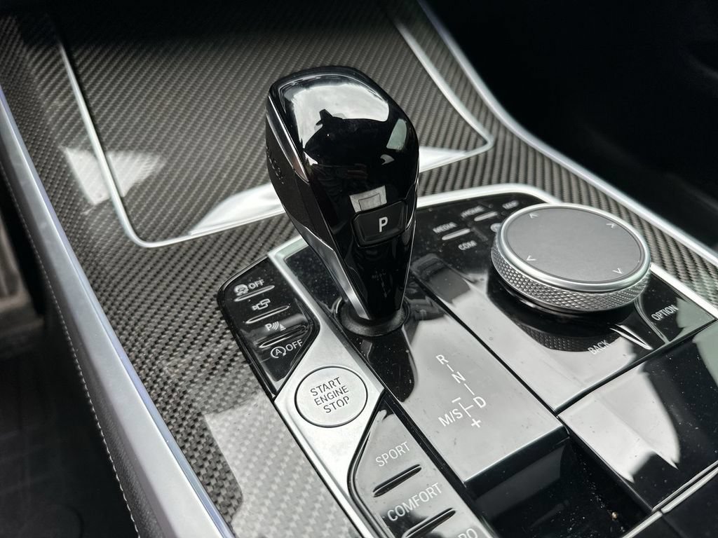 Used 2022 BMW X5 M50i w/ Premium Package AWD/4WD image 41