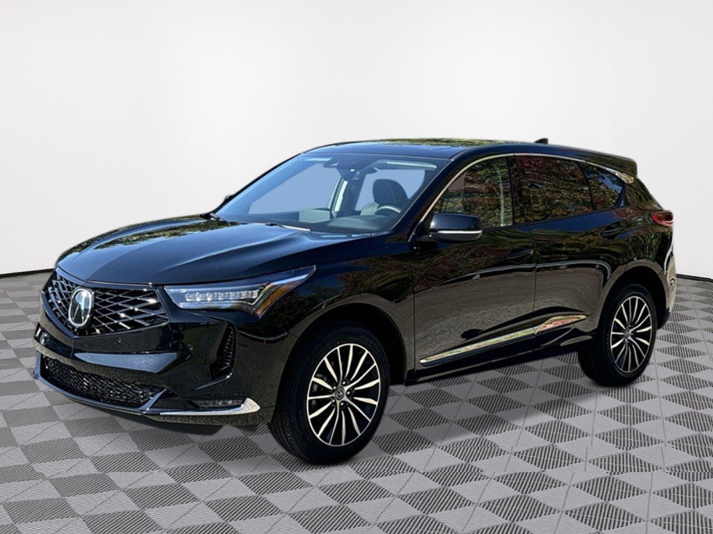 New 2026 Acura RDX SH-AWD w/ Advance Package image 8