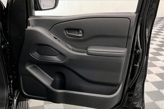 New 2026 Nissan Frontier SV image 35