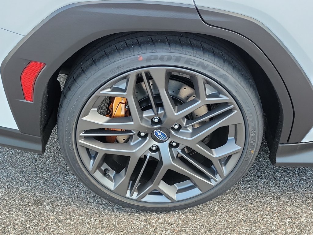 New 2026 Subaru WRX tS AWD/4WD image 5