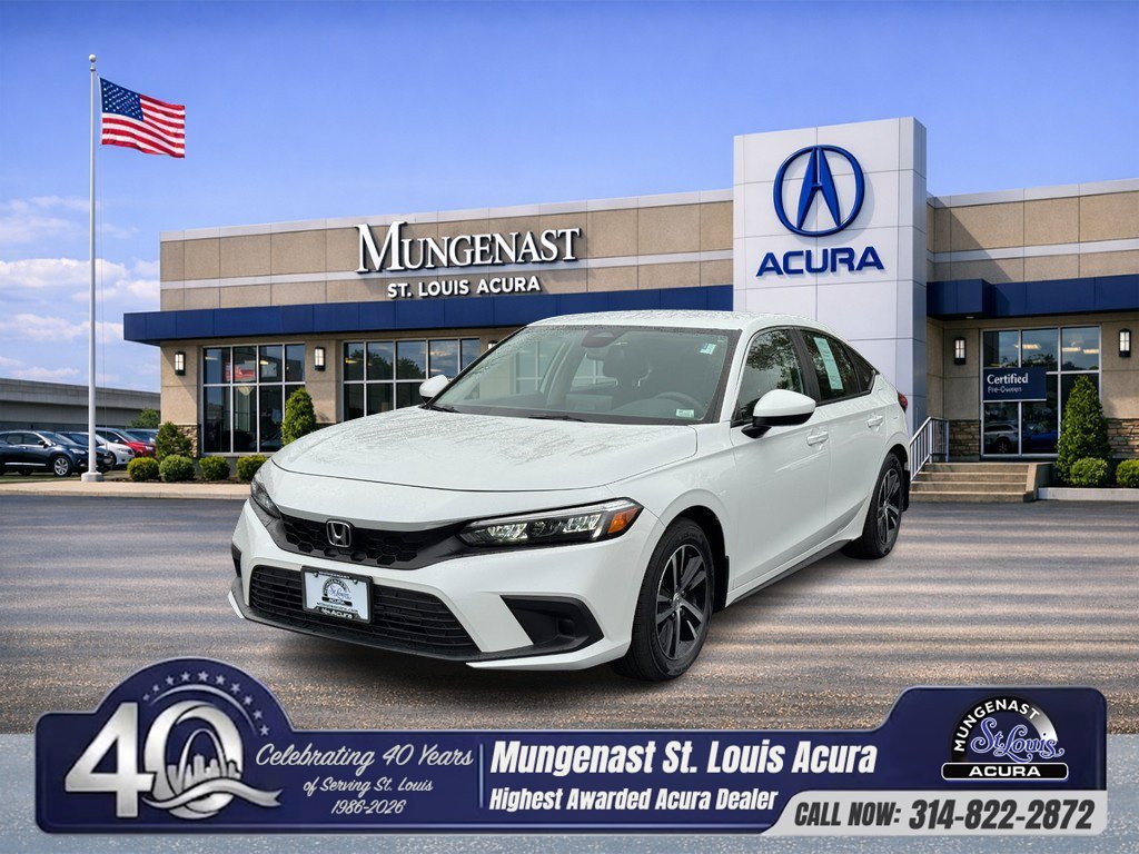 Used 2023 Honda Civic LX