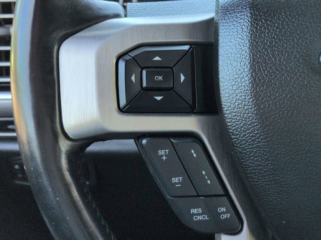 Used 2017 Ford F250 Platinum w/ Platinum Ultimate Package AWD/4WD image 33
