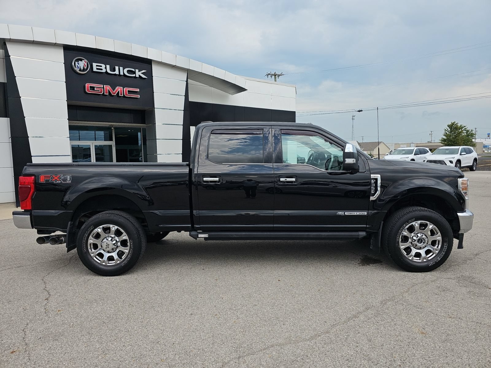Used 2022 Ford F350 King Ranch w/ King Ranch Ultimate Package AWD/4WD image 36