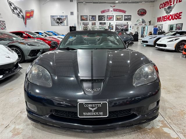 Used 2012 Chevrolet Corvette Grand Sport w/ 3LT Preferred Equipment Group RWD image 32