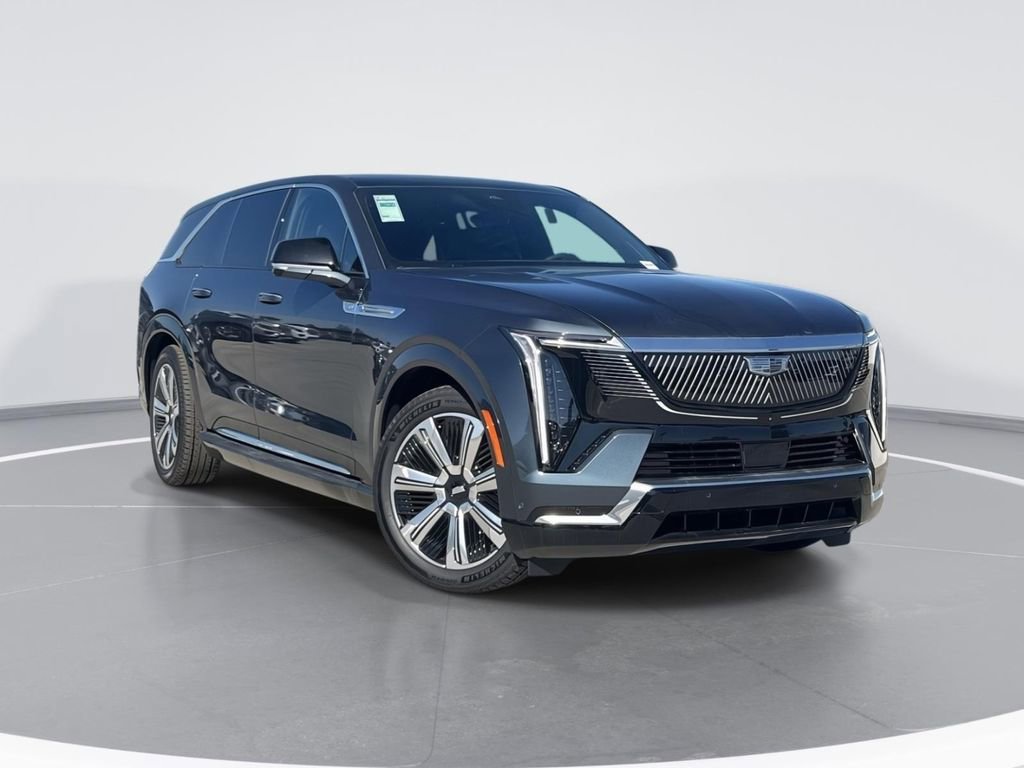 New 2025 Cadillac Escalade IQ Luxury 2