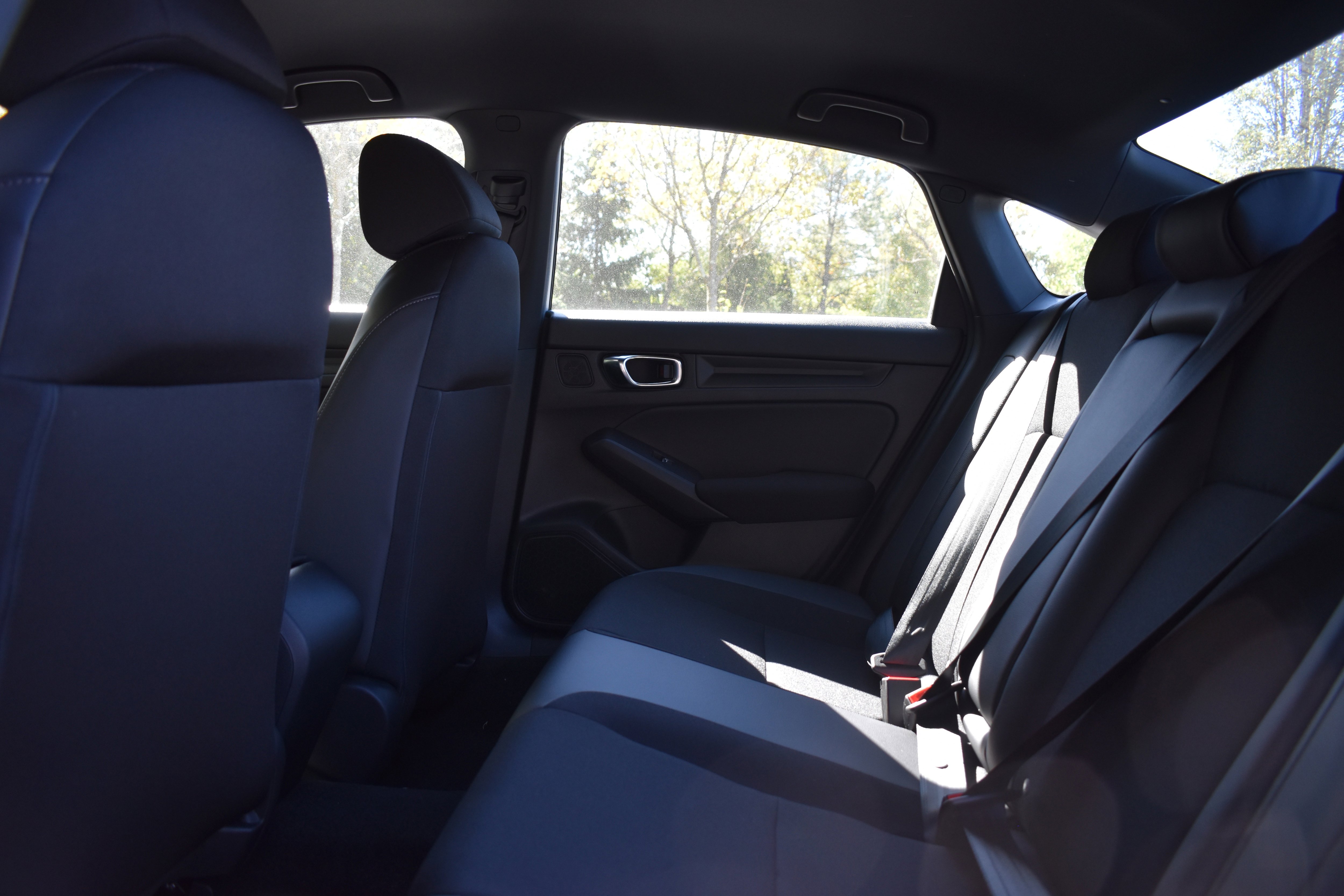 New 2025 Honda Civic Sport image 15