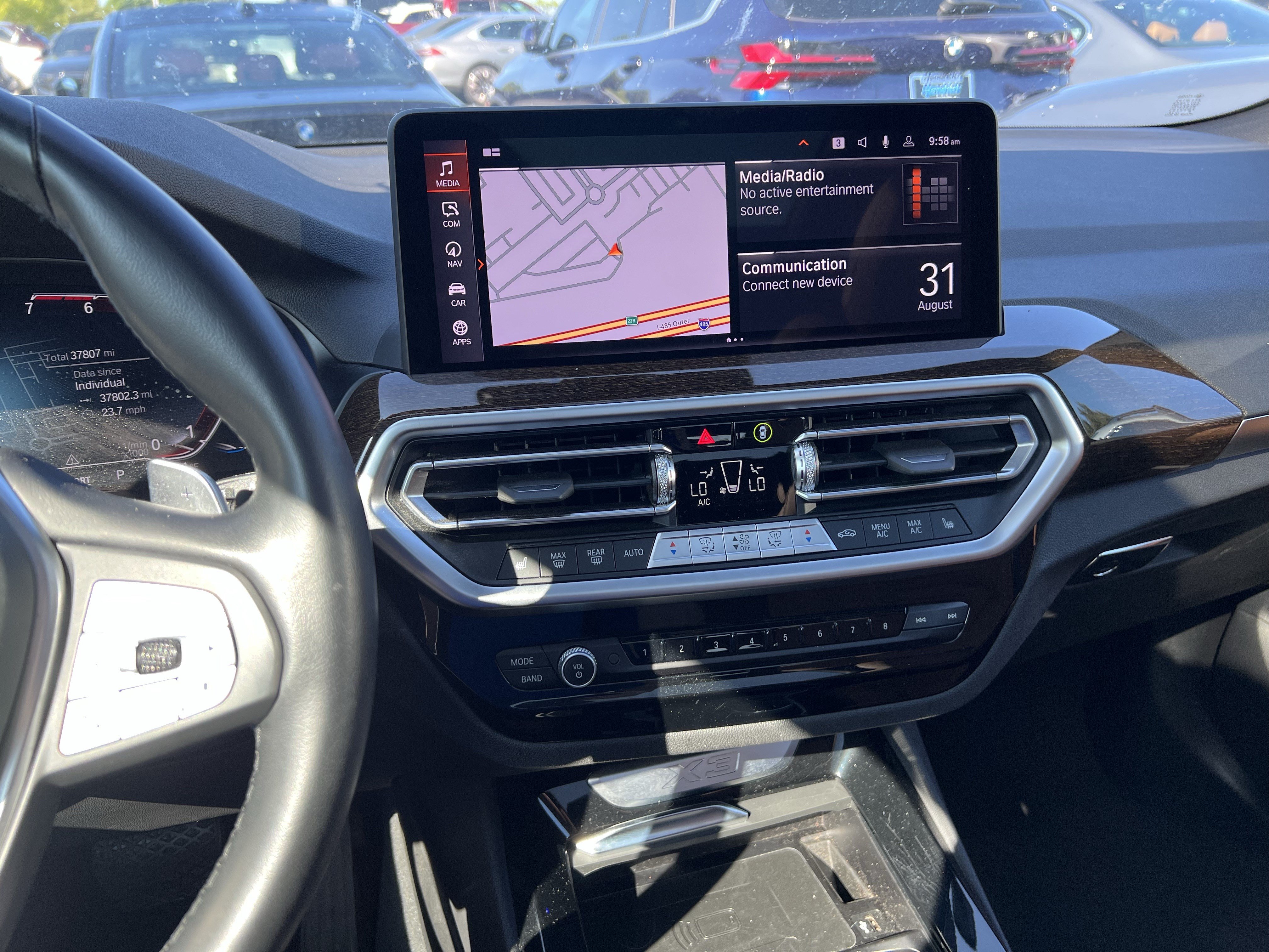 Certified 2023 BMW X3 xDrive30i w/ Premium Package AWD/4WD image 32