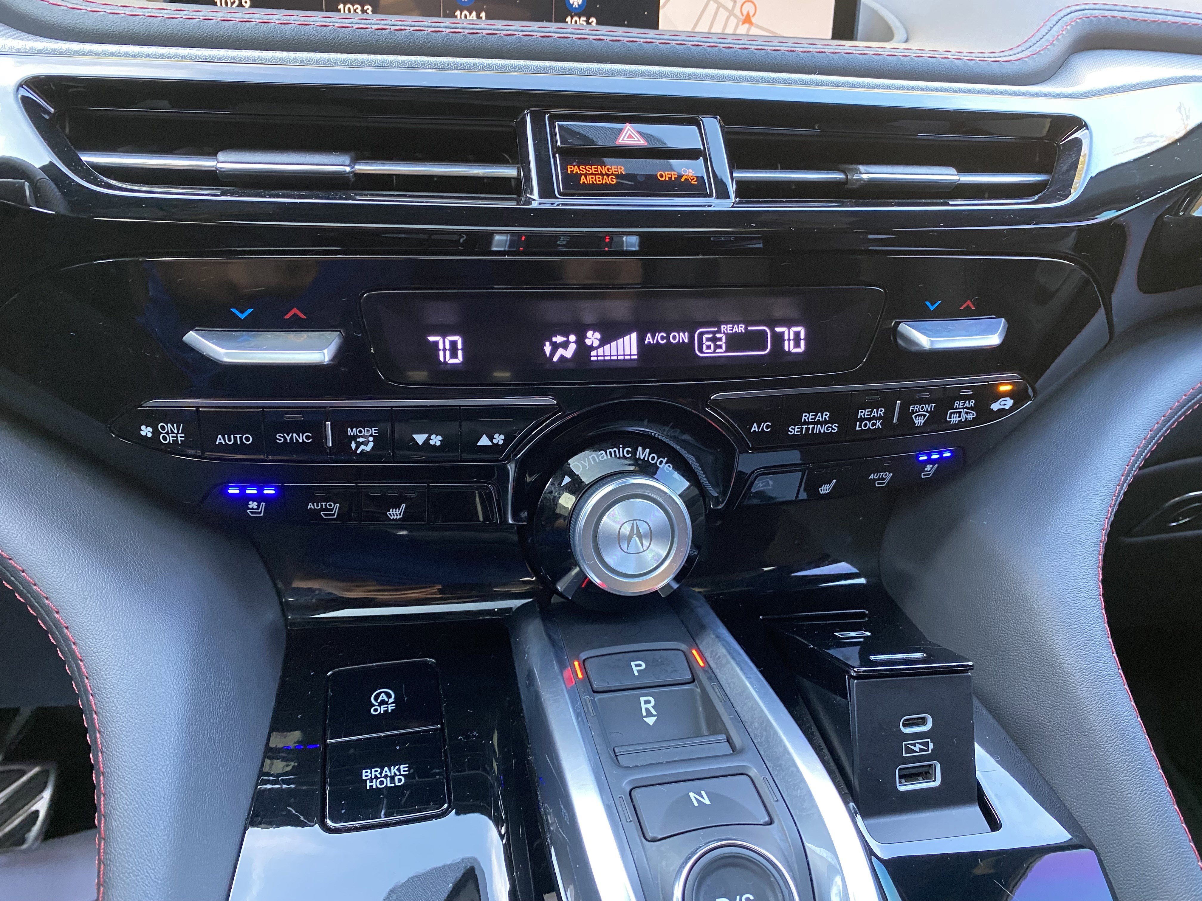 Used 2022 Acura MDX A-Spec image 29