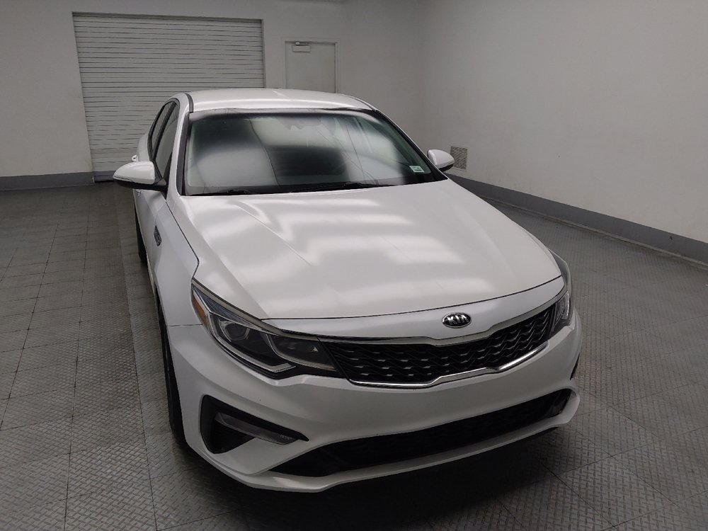 Used 2020 Kia Optima LX FWD image 14