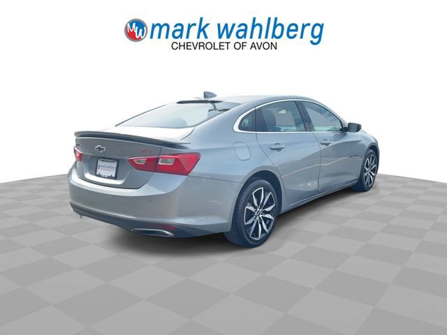 Used 2024 Chevrolet Malibu RS FWD image 9