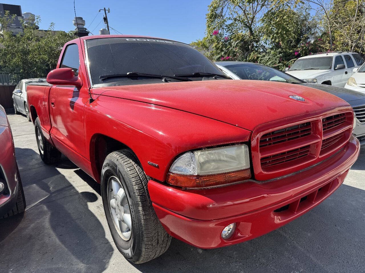 Used 2000 Dodge Dakota Sport RWD image 2