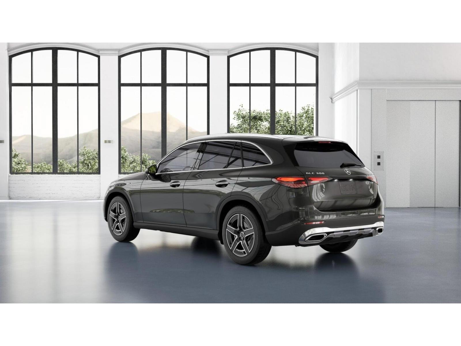 New 2027 Mercedes-Benz GLC 300 4MATIC image 28