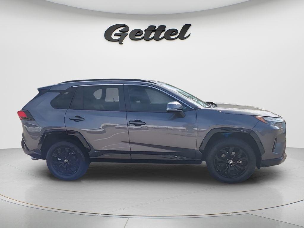 Certified 2022 Toyota RAV4 SE w/ SE Grade Weather Package AWD/4WD image 13