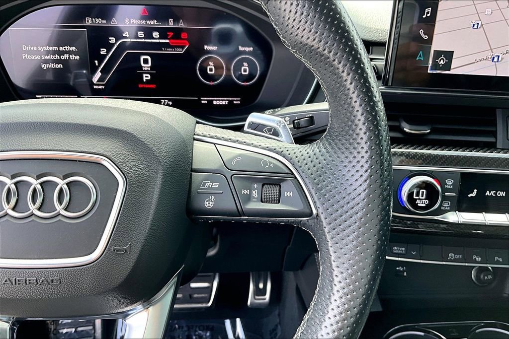 Used 2022 Audi RS 5 Sportback w/ Dynamic Package AWD/4WD image 12
