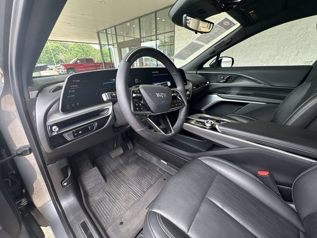 Certified 2023 Cadillac Lyriq 2WD image 10