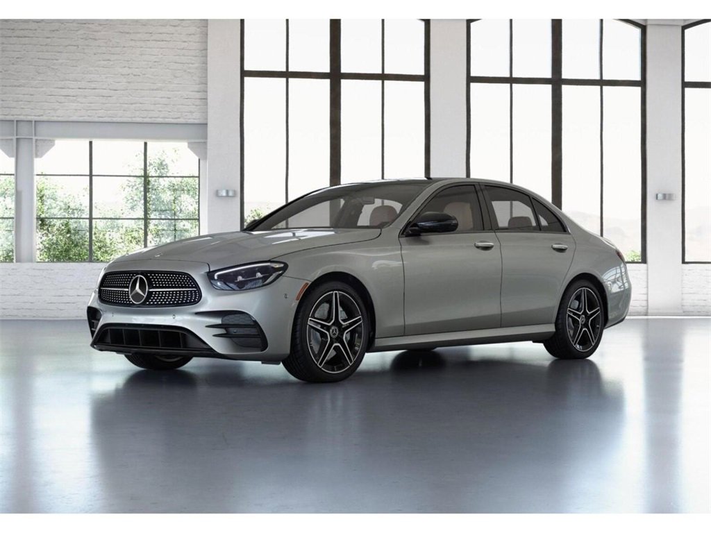 Used 2022 Mercedes-Benz E 350 4MATIC Sedan image 40