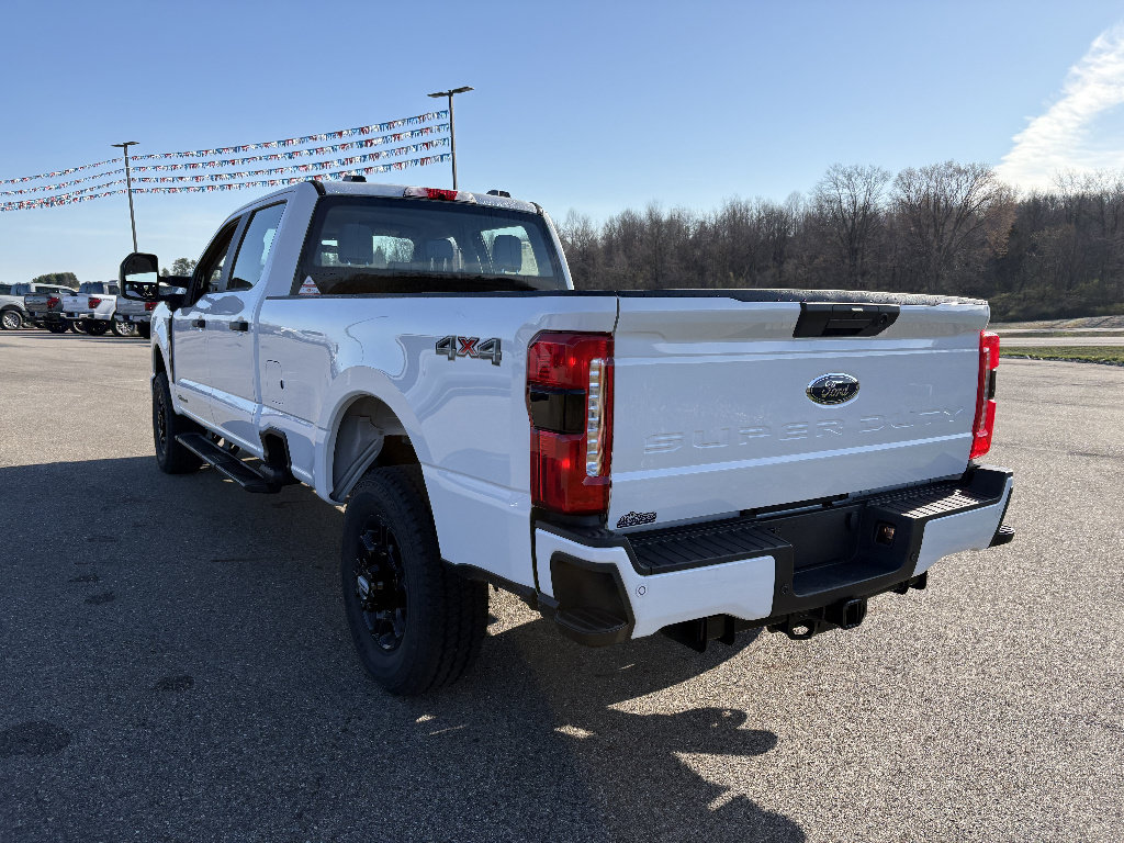 New 2026 Ford F350 XL w/ STX Appearance Package AWD/4WD image 3