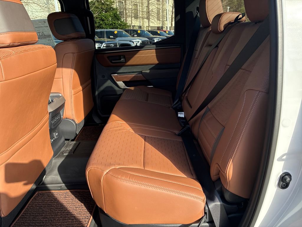 New 2026 Toyota Tundra 1794 Edition image 16