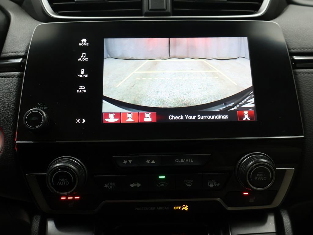 Used 2018 Honda CR-V EX image 28