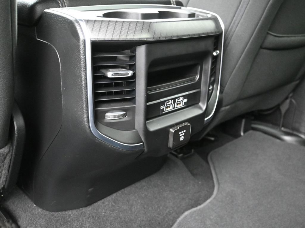 Used 2025 RAM 1500 Big Horn image 28