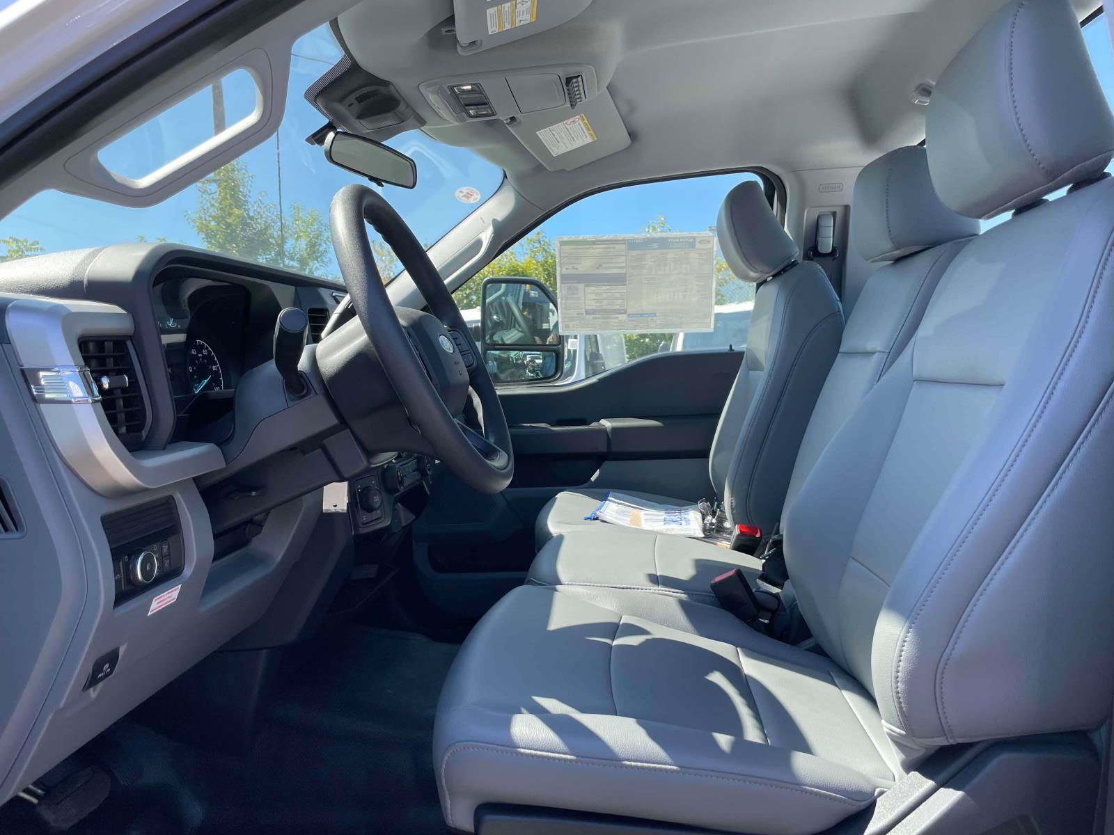 New 2023 Ford F250 XL w/ FX4 Off-Road Package AWD/4WD image 12